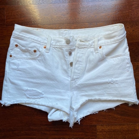 Levi’s 501 shorts - Picture 3 of 4